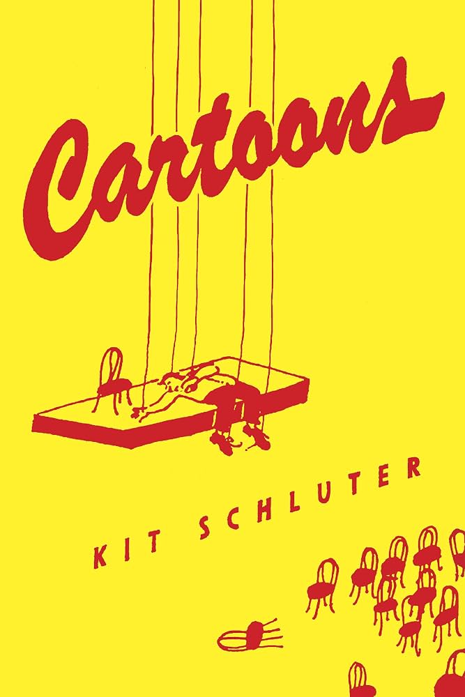 Cover of Cartoons